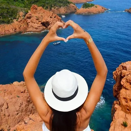 Perle Turquoise * Saint-Raphael (Var)