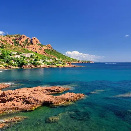 Apartment Perle Turquoise Saint-Raphael (Var)
