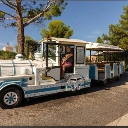 Perle Turquoise Apartment Saint-Raphael (Var)