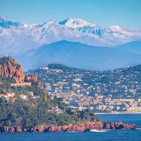 Apartment Perle Turquoise Saint-Raphael (Var)