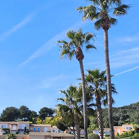 Perle Turquoise Apartment Saint-Raphael (Var)