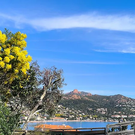 Perle Turquoise Apartment Saint-Raphael (Var)