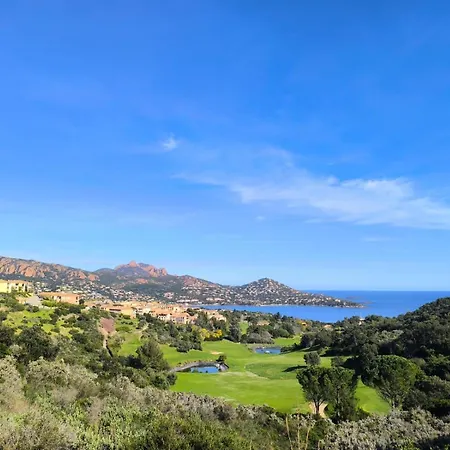 Perle Turquoise Apartment Saint-Raphael (Var)